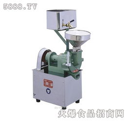 廣東順德俊凌永強廚具電器廠 誠邀全國合作伙伴，共創YQ-15型磨漿機市場新篇